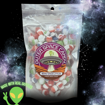 Berry Space Littles - Freeze Dried Berry Skittles