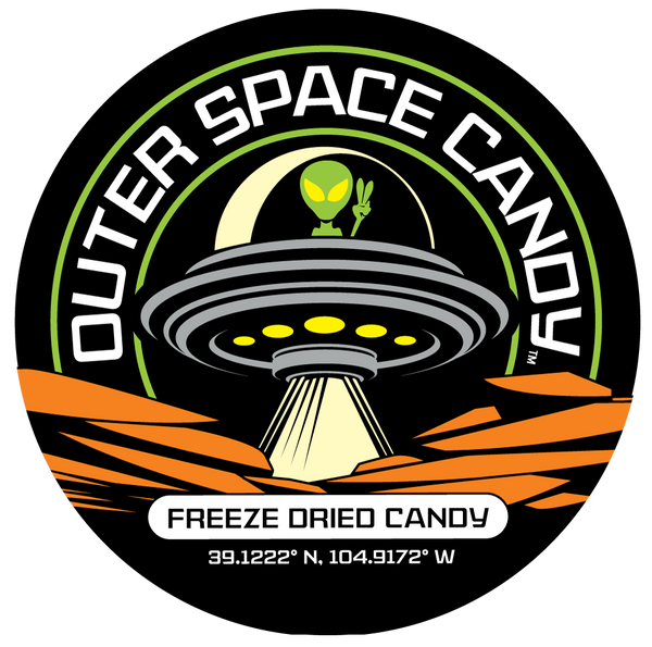 Freeze Dried Candy